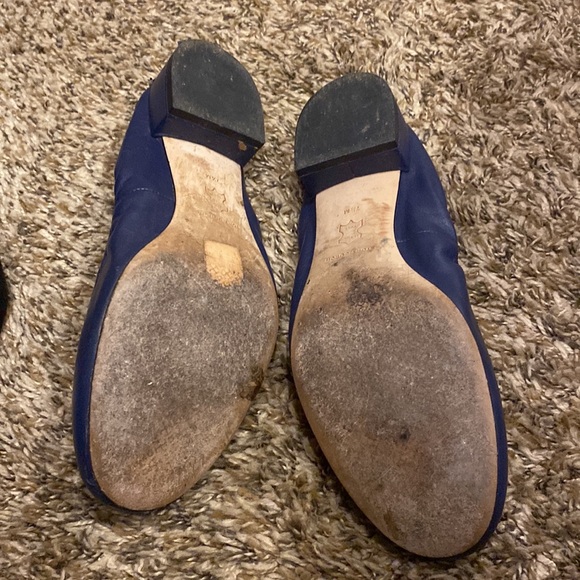 Tory Burch flats wore few times - Picture 2 of 6